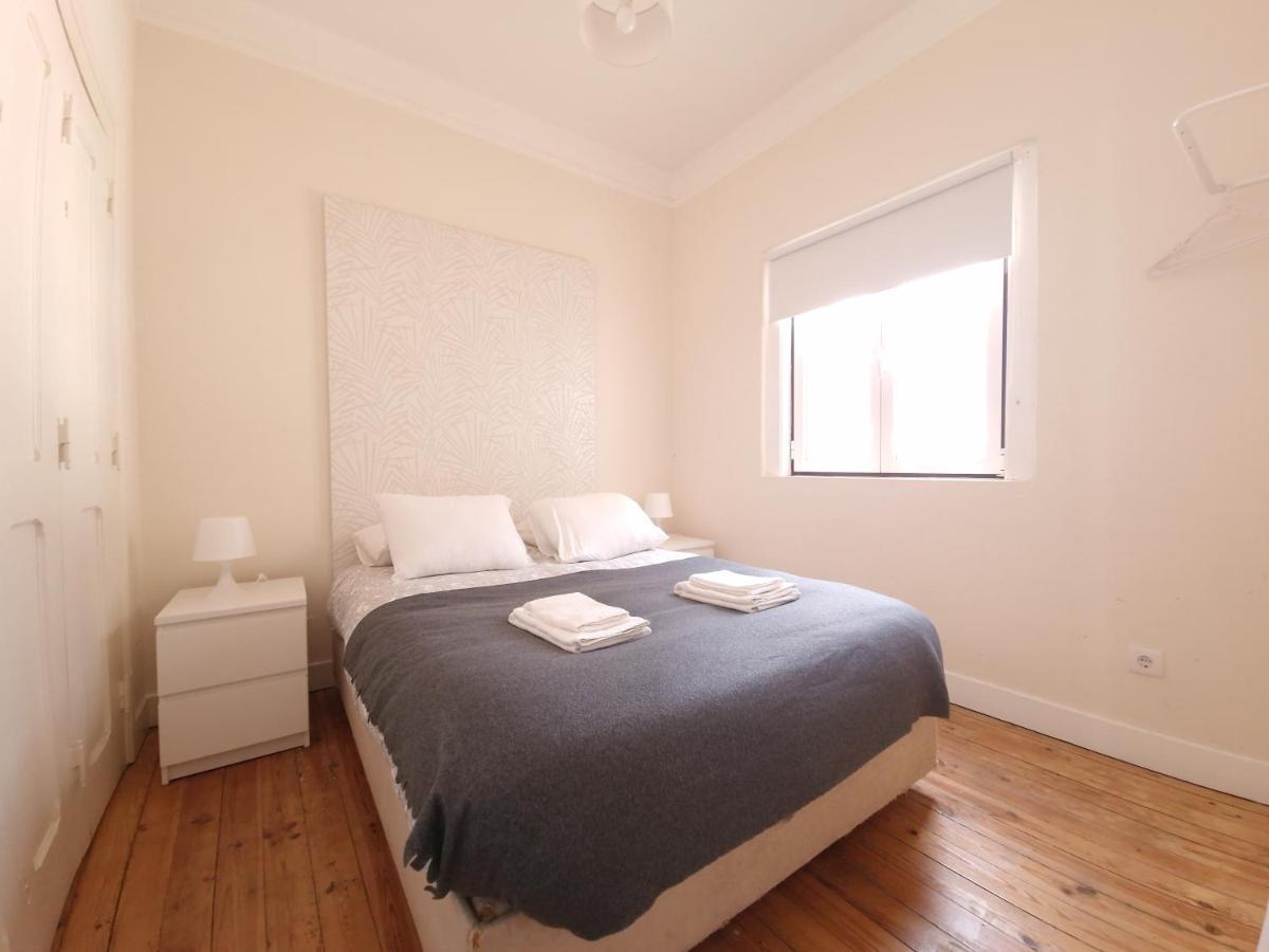 New! Cozy Apartment In The Center 리스본 외부 사진
