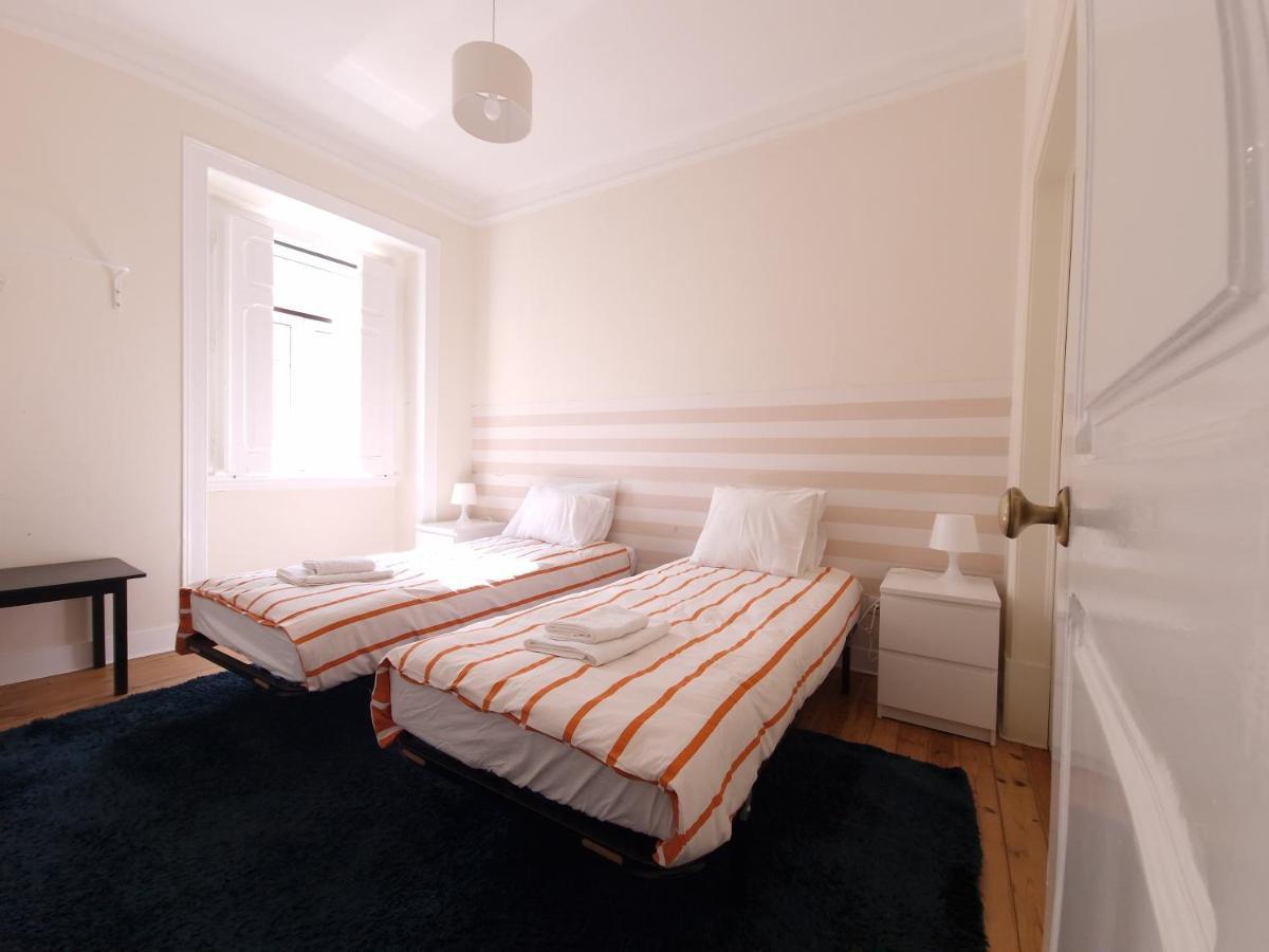 New! Cozy Apartment In The Center 리스본 외부 사진
